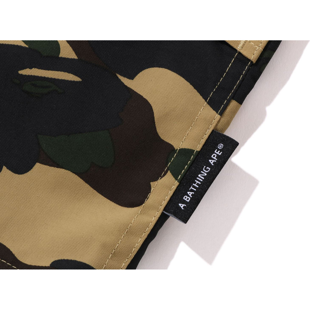 1ST CAMO SNOWBOARD JACKET MENS | us.bape.com