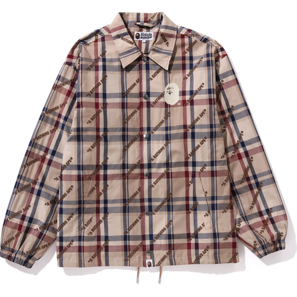 Burberry bape discount jacket