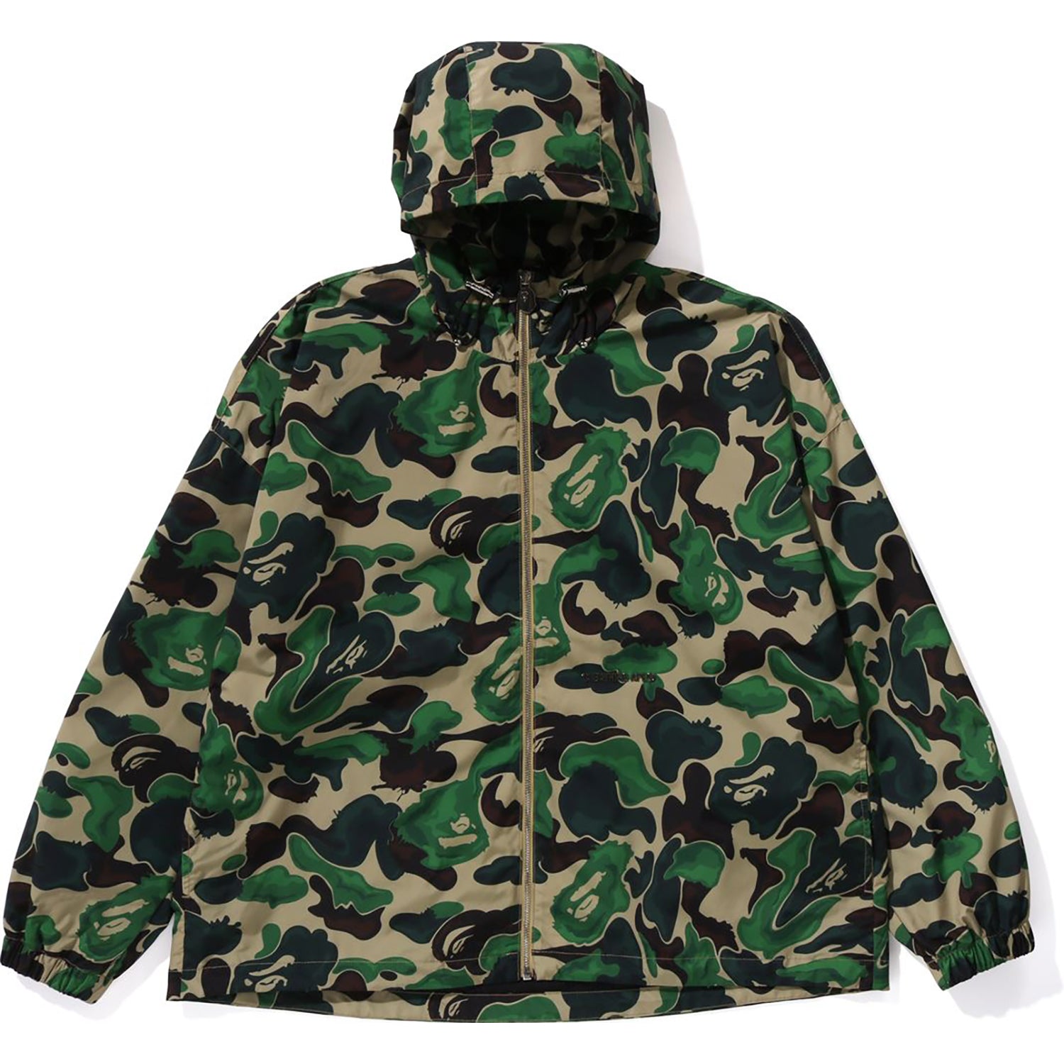 BAPE ART CAMO LIGHTWEIGHT HOODIE JACKET MENS – us.bape.com