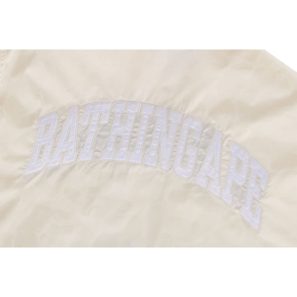 TONAL SOLID CAMO COACH JACKET MENS