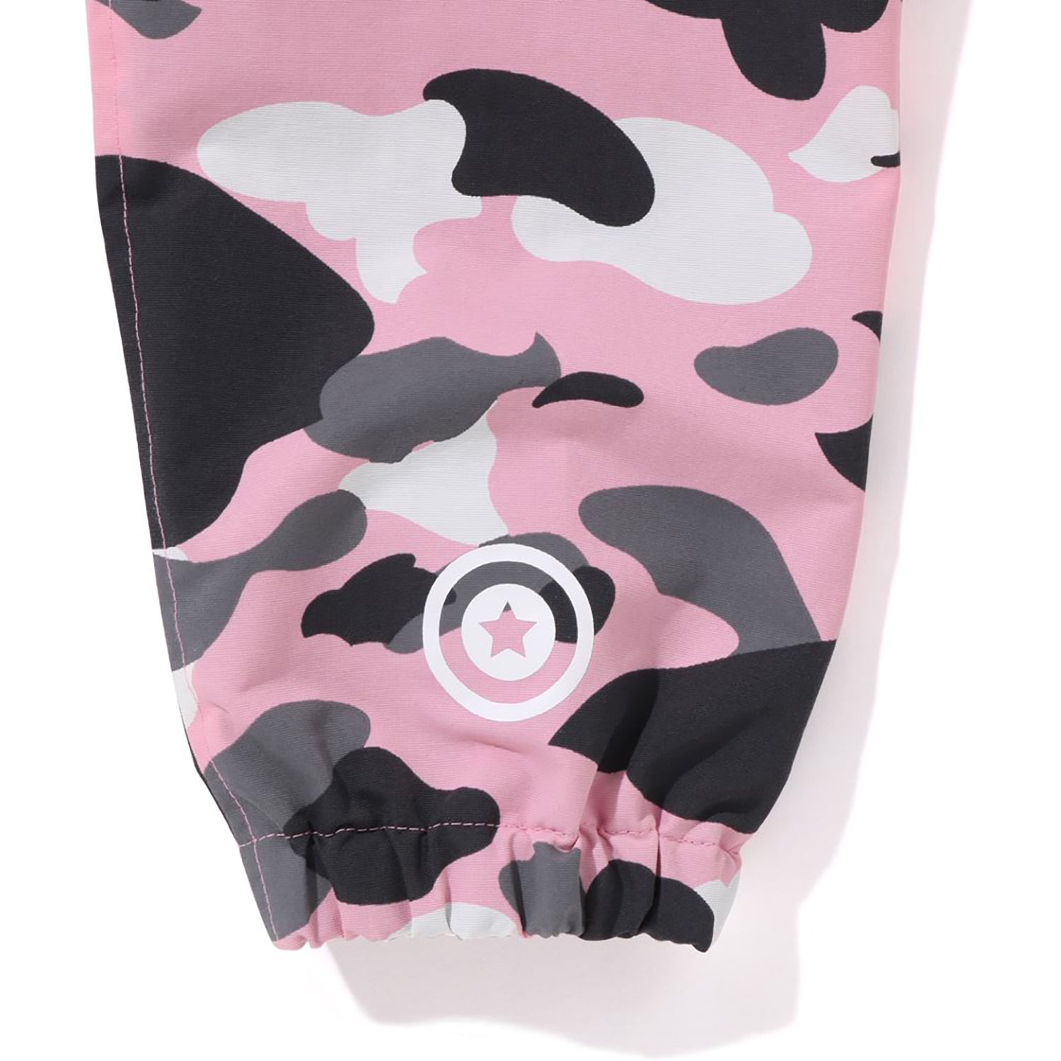 WARM UP CAMO SHARK HOODIE JACKET MENS – us.bape.com