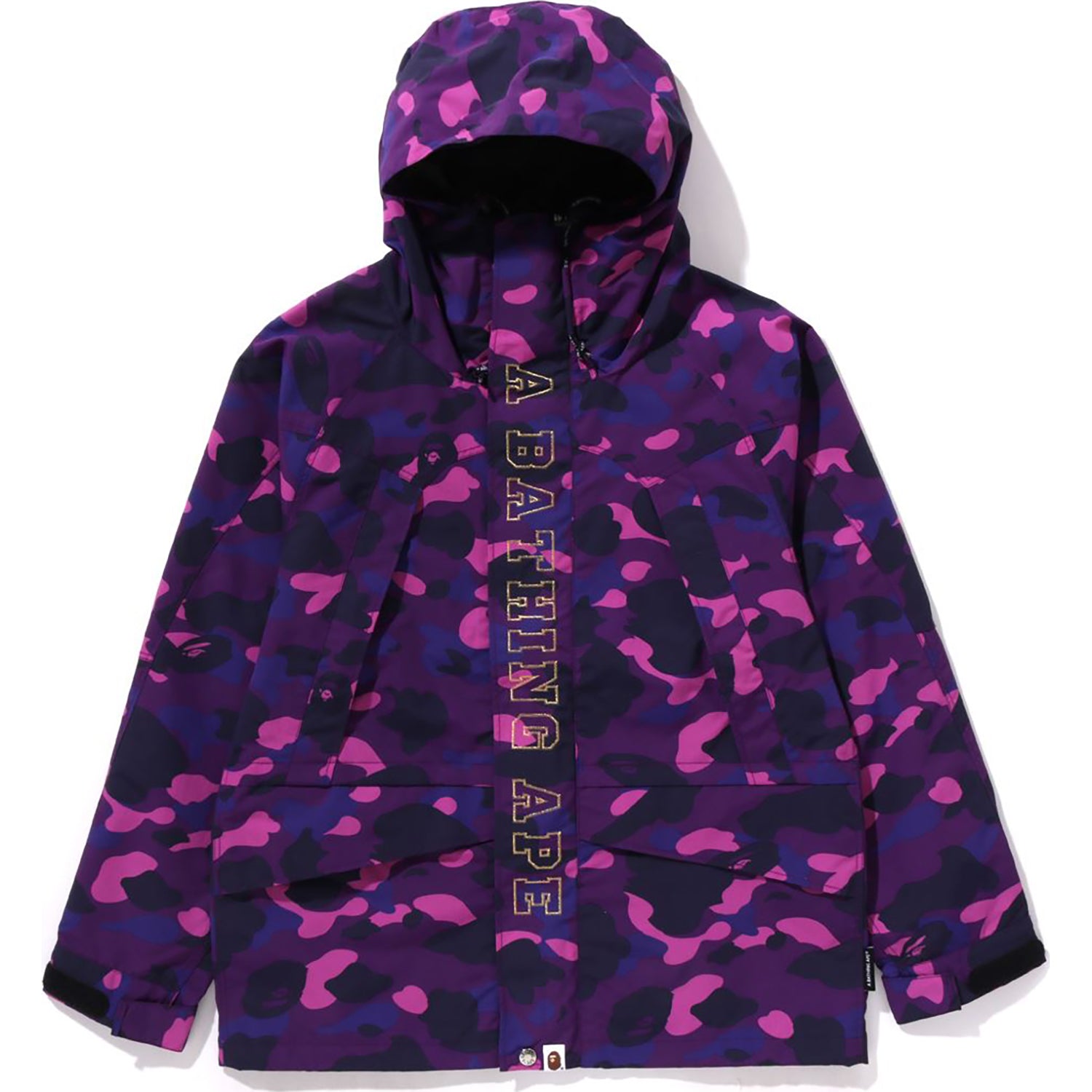 Bathing ape winter jacket online