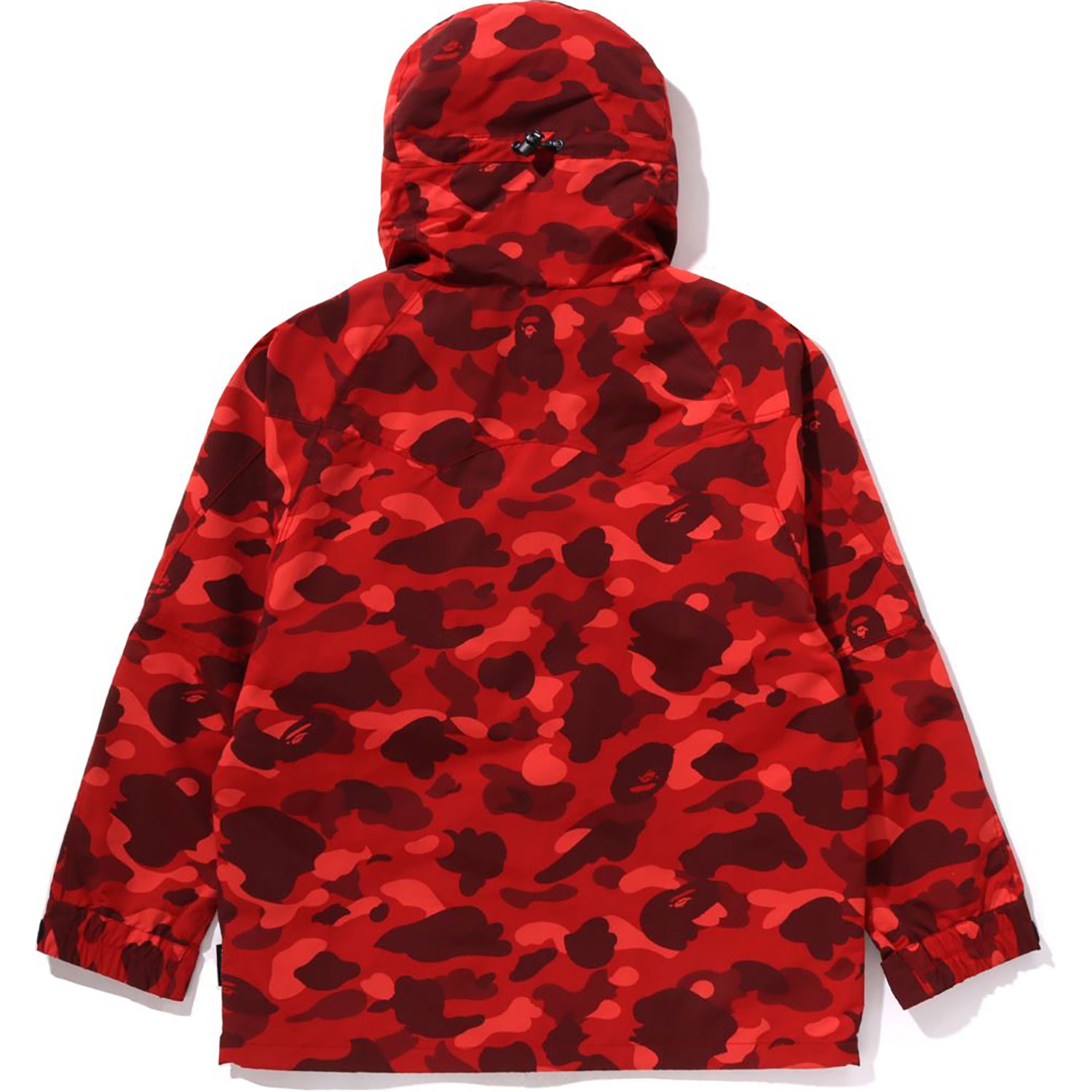 COLOR CAMO SNOWBOARD JACKET MENS – us.bape.com