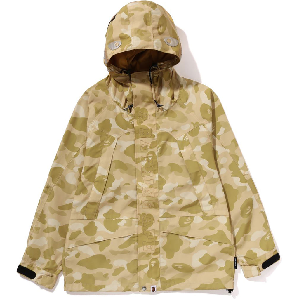 Snowboard best sale jacket bape