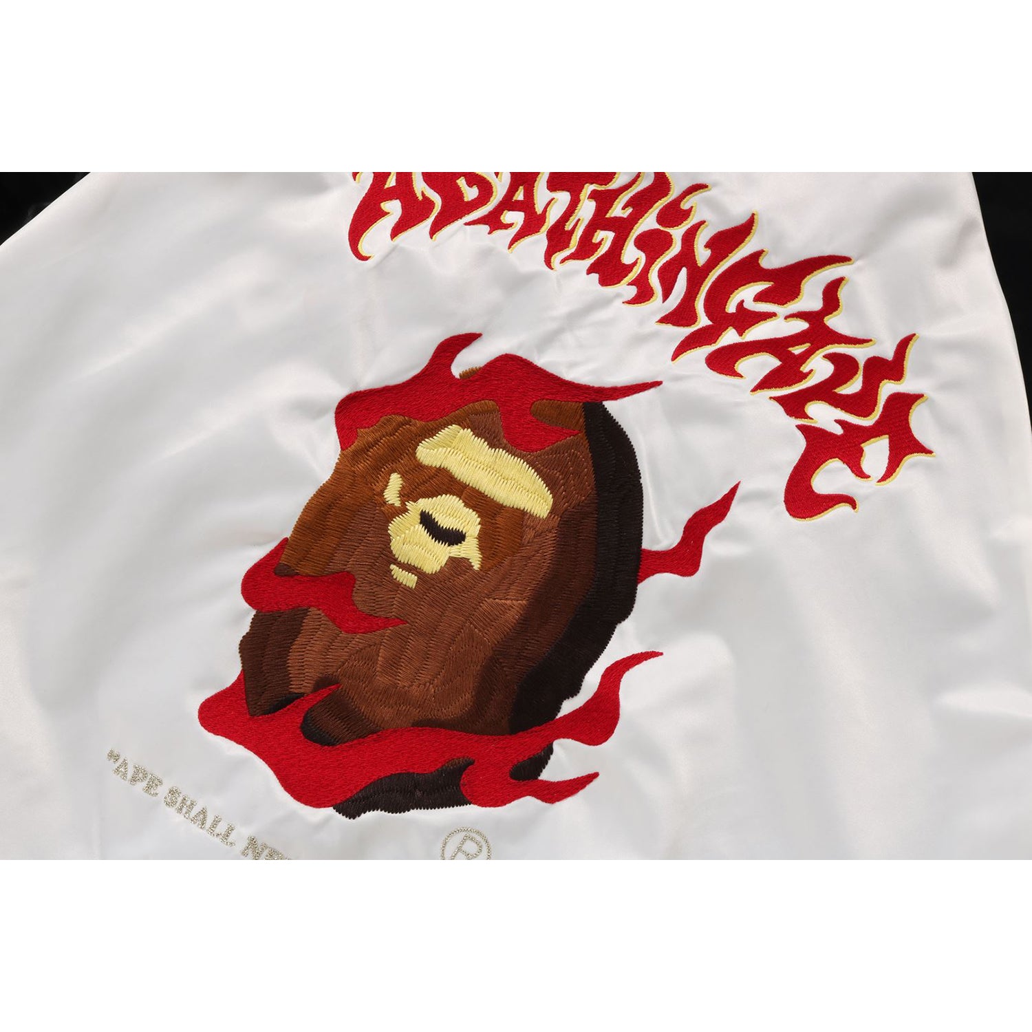 REVERSIBLE SOUVENIR JACKET MENS – us.bape.com