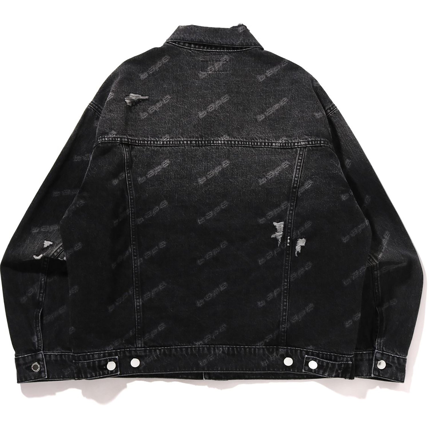 Bape x mastermind jacket online