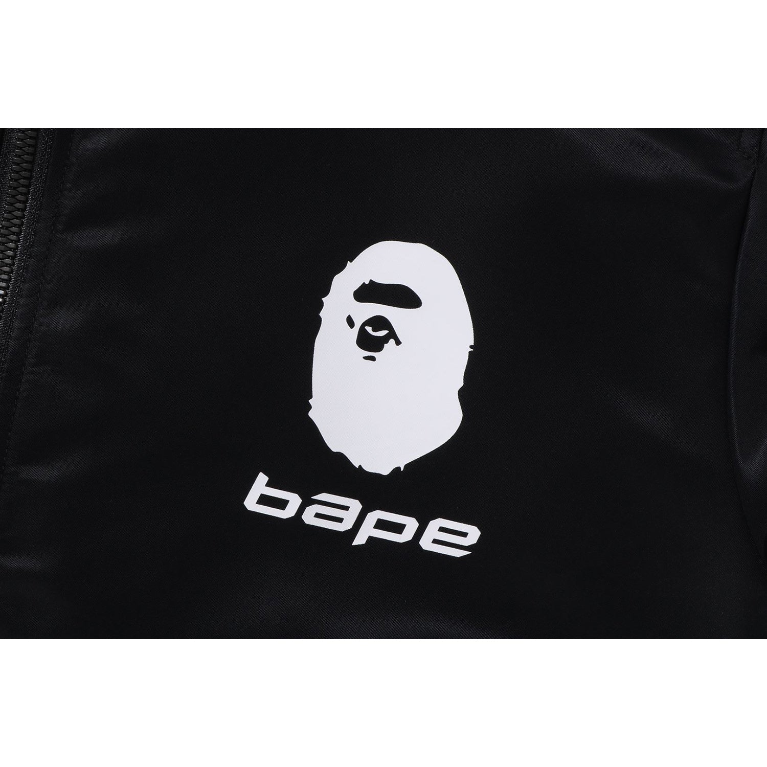 A BATHING APE LINE BOMBER JACKET LOOSE FIT JR KIDS – us.bape.com