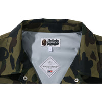 GORE-TEX WIND STOPPER 1ST CAMO RELAXED COACH JACKET MENS