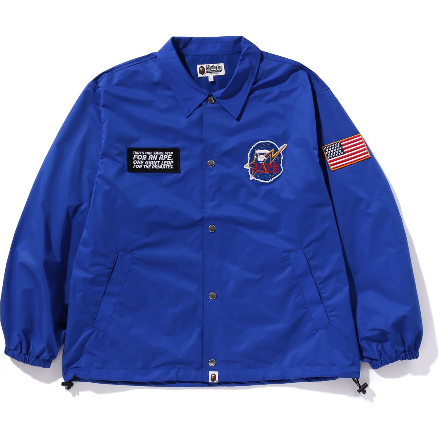 Palace ripped coach jacket hotsell