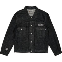 PEARL SHARK DENIM JACKET TYPE-02 MENS
