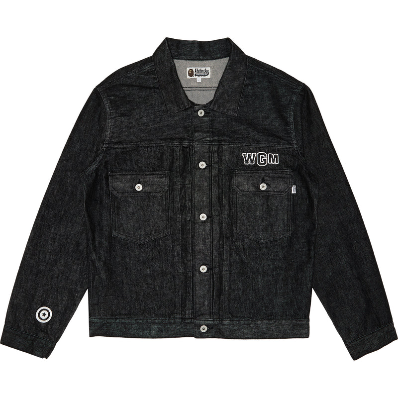 PEARL SHARK DENIM JACKET TYPE-02 MENS