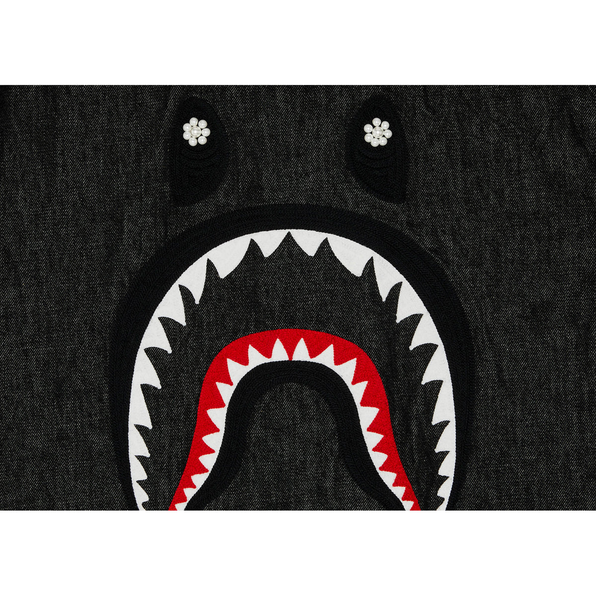 PEARL SHARK DENIM JACKET TYPE-02 MENS