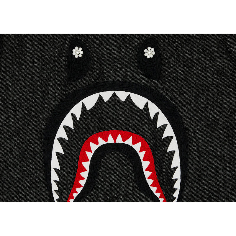 PEARL SHARK DENIM JACKET TYPE-02 MENS