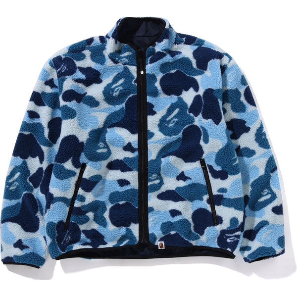 ABC CAMO BOA RIPSTOP REVERSIBLE JACKET MENS – us.bape.com