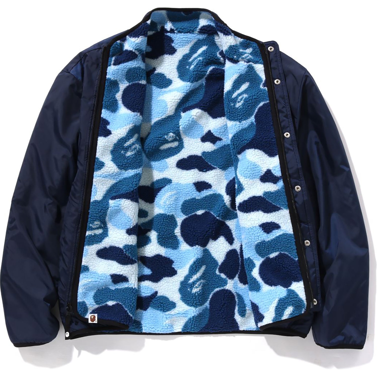 ABC CAMO BOA RIPSTOP REVERSIBLE JACKET MENS – us.bape.com