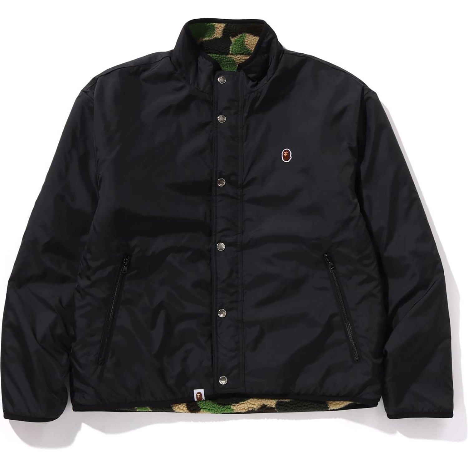 ABC CAMO BOA RIPSTOP REVERSIBLE JACKET MENS – us.bape.com