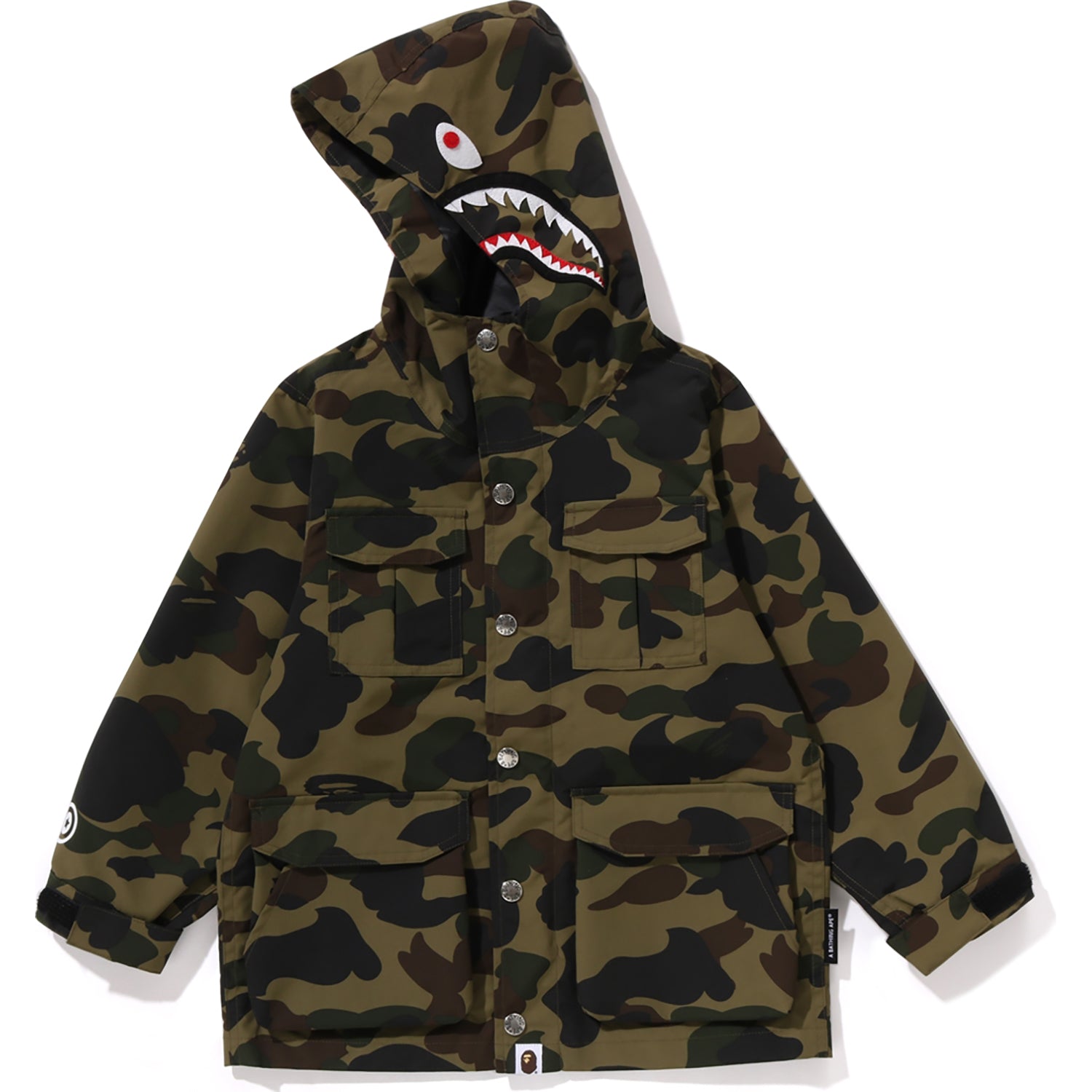 1st camo shark hoodie shirt hotsell