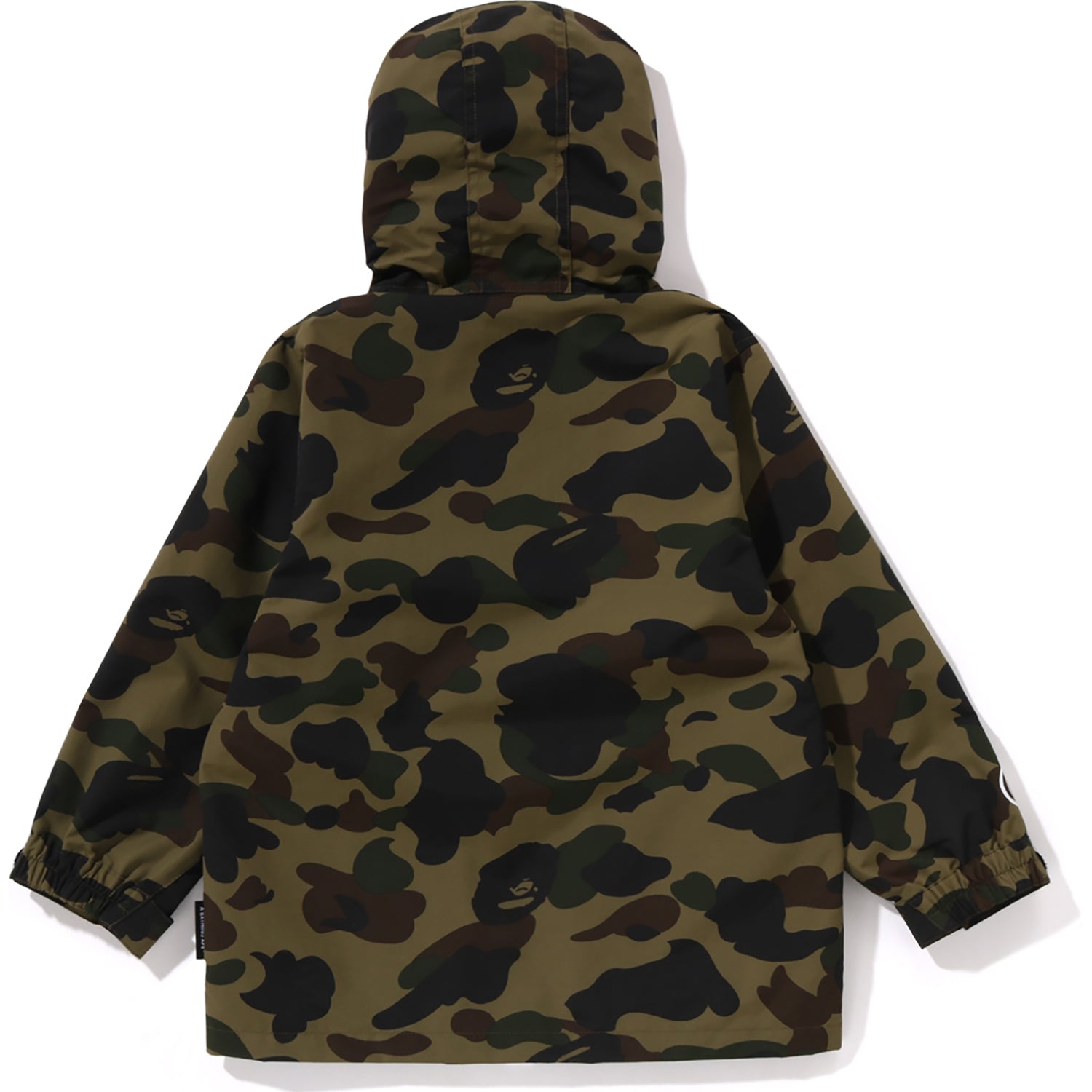 Bape on sale baby Shark WGM Coat For Kids