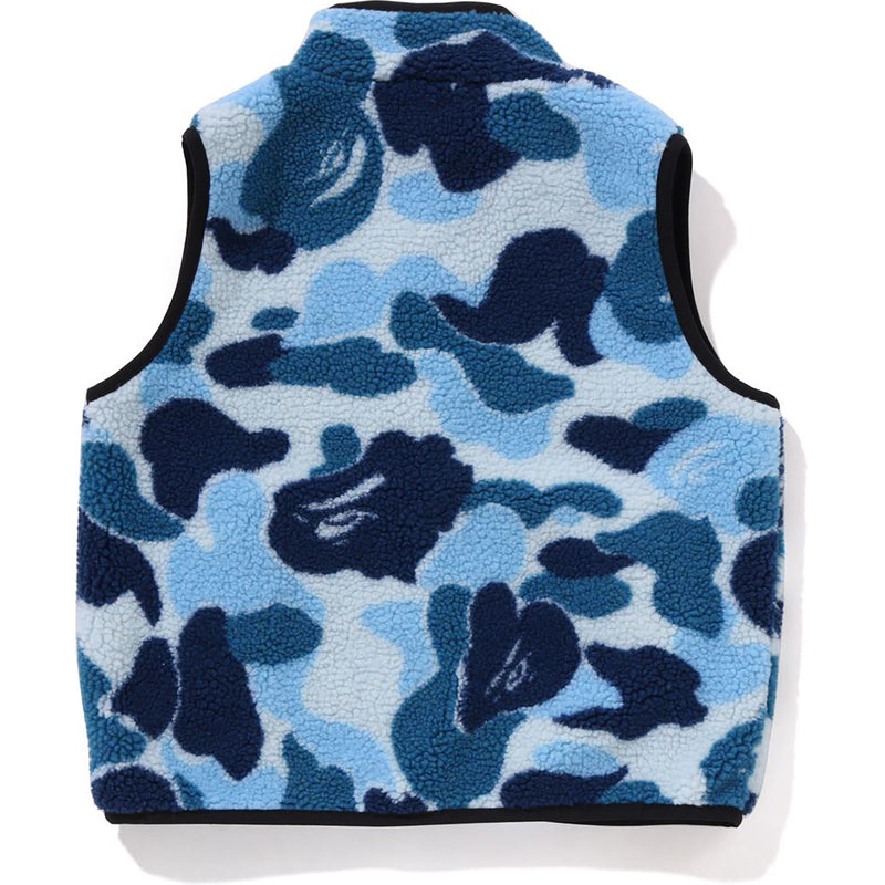 ABC CAMO BOA RIPSTOP REVERSIBLE VEST KIDS