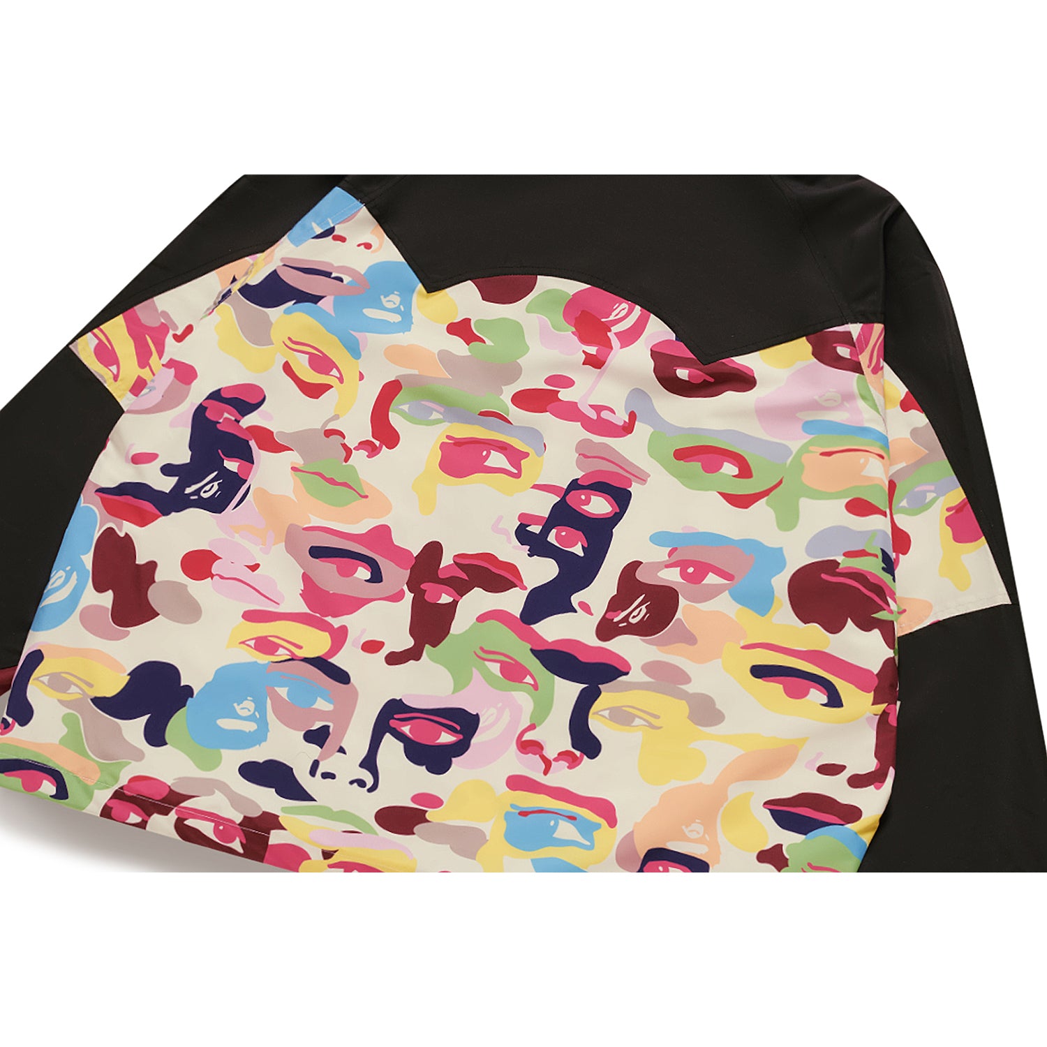 BAPE X KIDSUPER CAMO SNOWBOARD JACKET MENS – us.bape.com