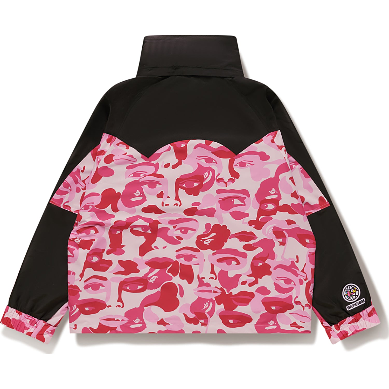 BAPE X KIDSUPER CAMO SNOWBOARD JACKET MENS – us.bape.com