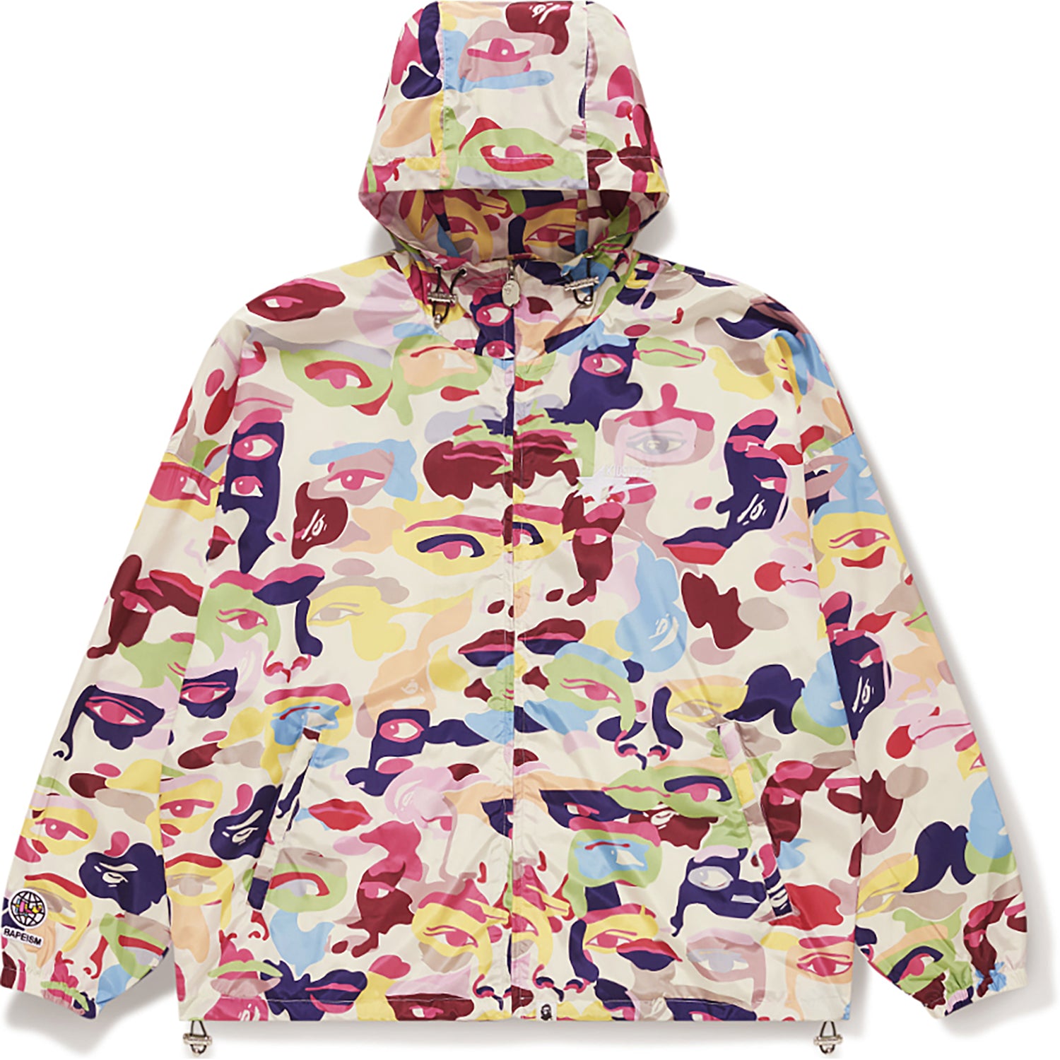 BAPE X KIDSUPER CAMO LIGHTWEIGHT JACKET MENS – us.bape.com