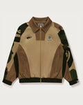 BAPE X KIDSUPER PATCHWORK TRACK JACKET MENS