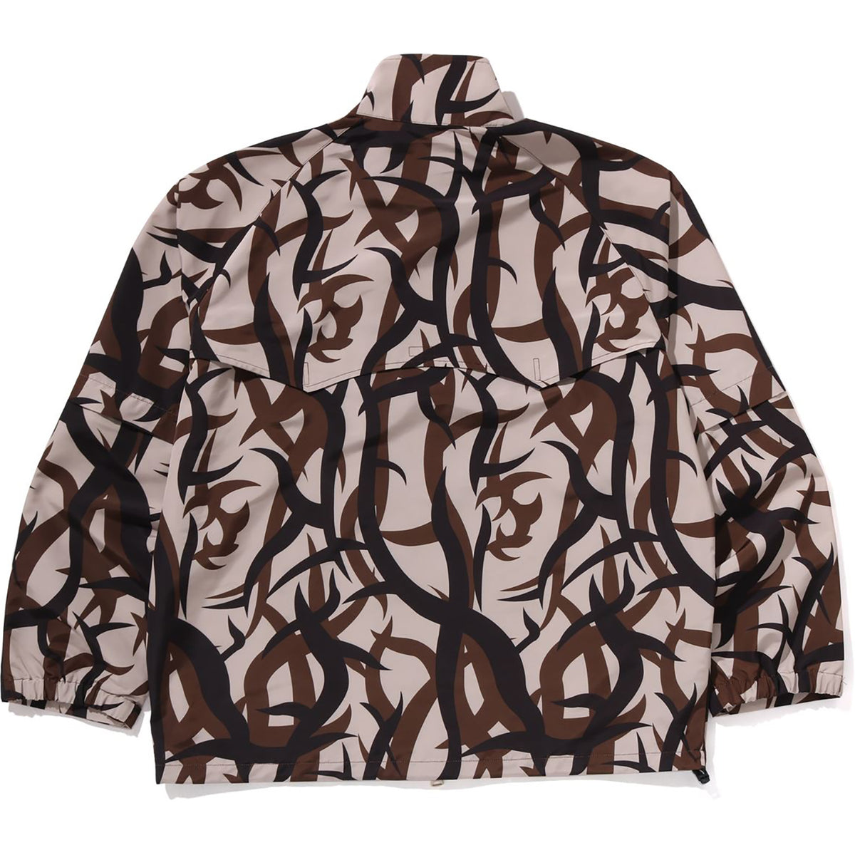 TRIAL CAMO RAIN JACKET MENS