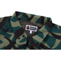 TRIAL CAMO RAIN JACKET MENS