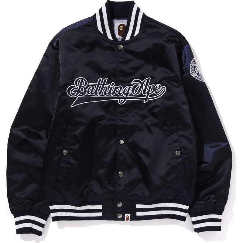 BASEBALL VARSITY JACKET MENS