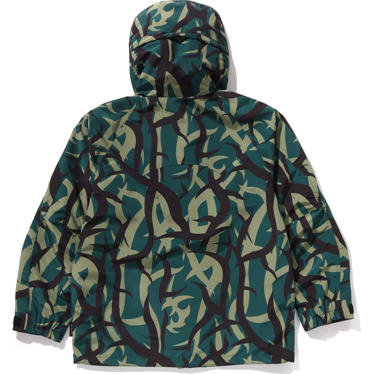 TRIAL CAMO SNOWBOARD JACKET MENS