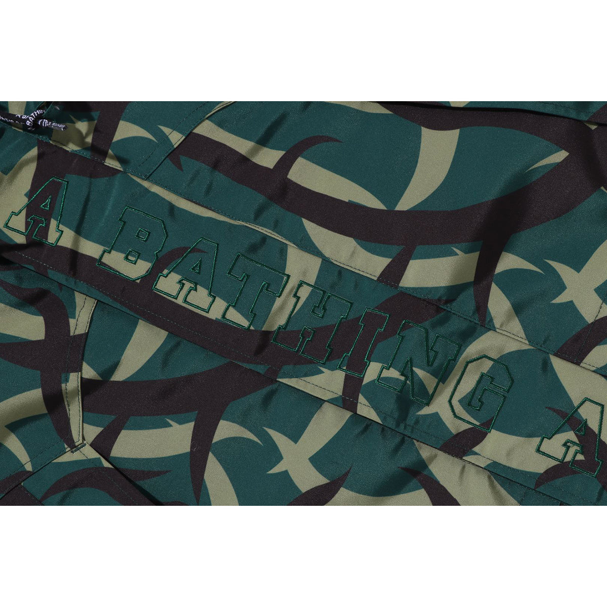 TRIAL CAMO SNOWBOARD JACKET MENS