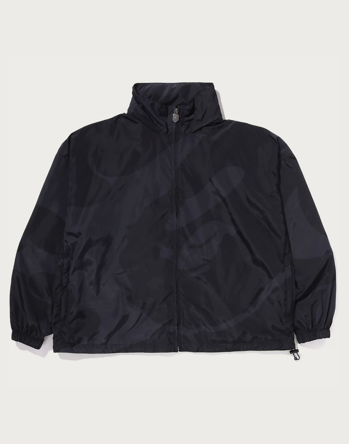 ABC CAMO HOODED JACKET MENS