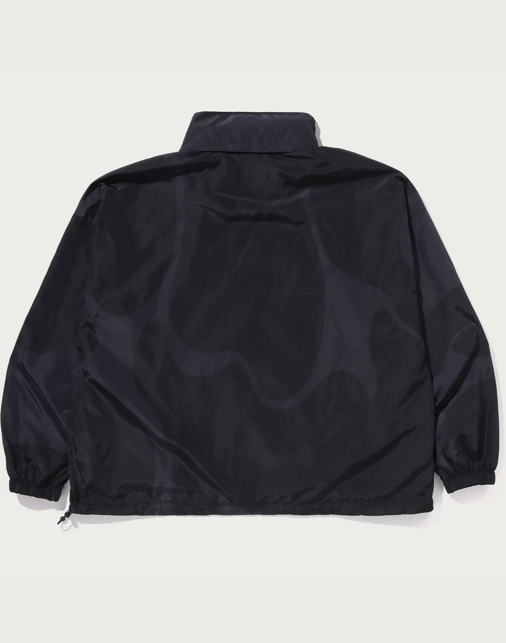 ABC CAMO HOODED JACKET MENS