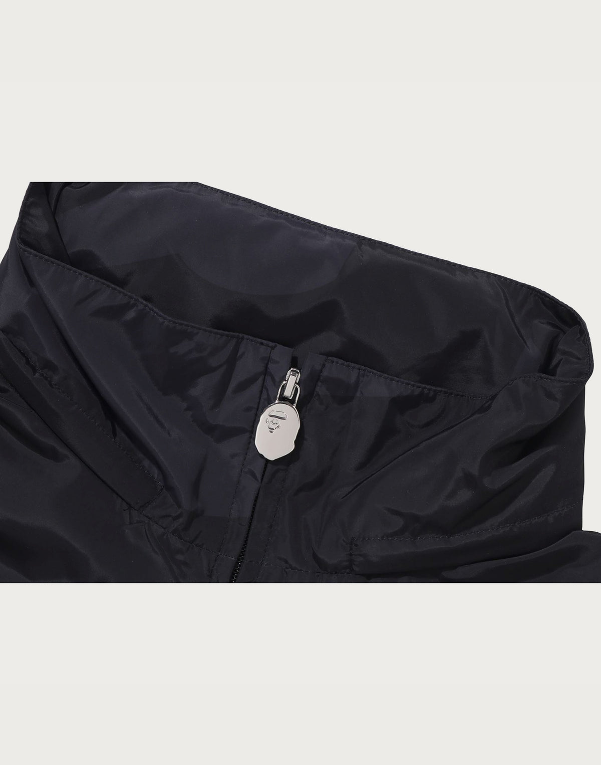 ABC CAMO HOODED JACKET MENS
