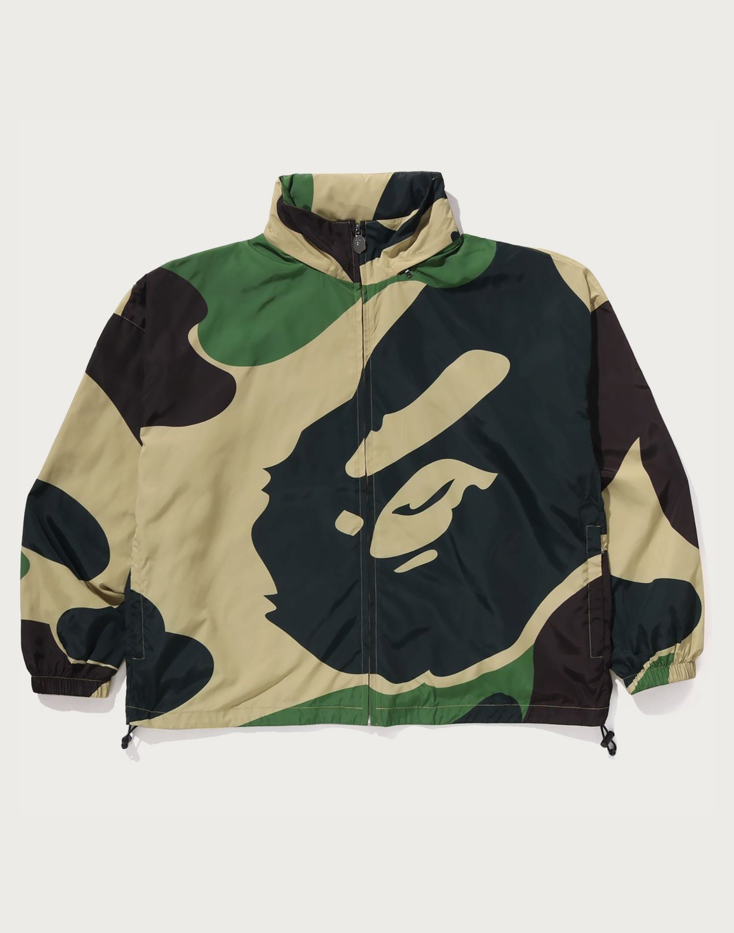 ABC CAMO HOODED JACKET MENS – us.bape.com
