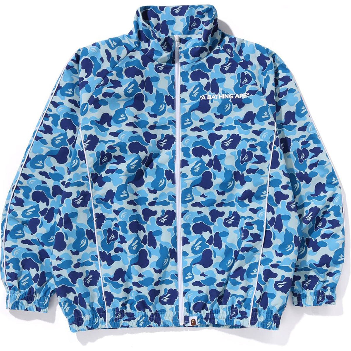 ABC CAMO TRACK JACKET LADIES