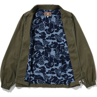 A RISING BAPE SOUVENIR JACKET MENS