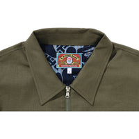 A RISING BAPE SOUVENIR JACKET MENS