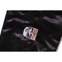 BAPE X M&N NBA - PHOENIX SUNS SATIN JACKET MENS