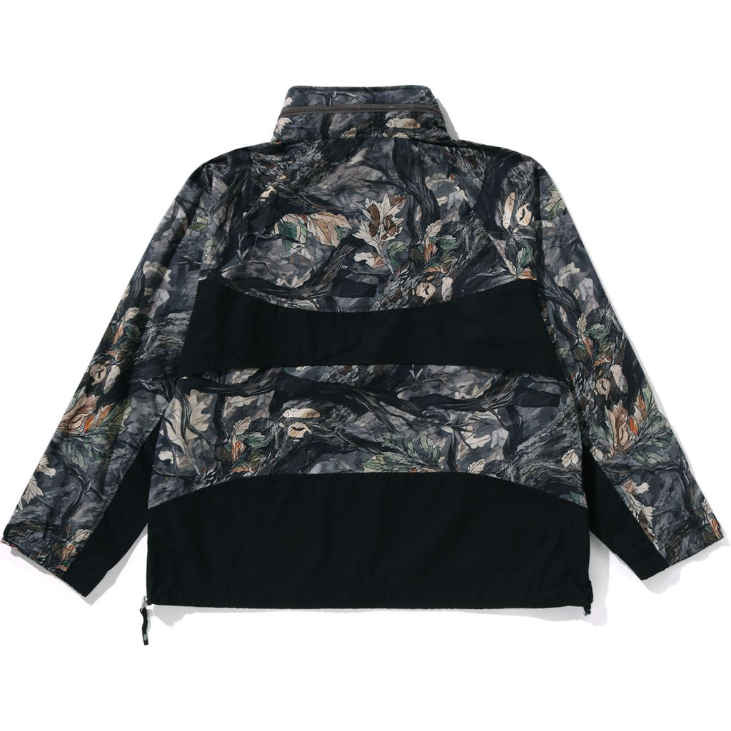 TREE EDGE CAMO ANORAK JACKET MENS