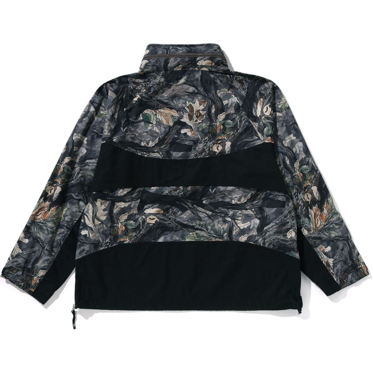 TREE EDGE CAMO ANORAK JACKET MENS