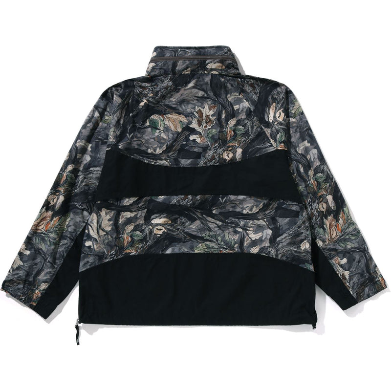 TREE EDGE CAMO ANORAK JACKET MENS