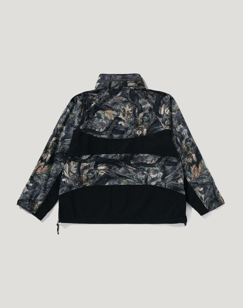 TREE EDGE CAMO ANORAK JACKET MENS