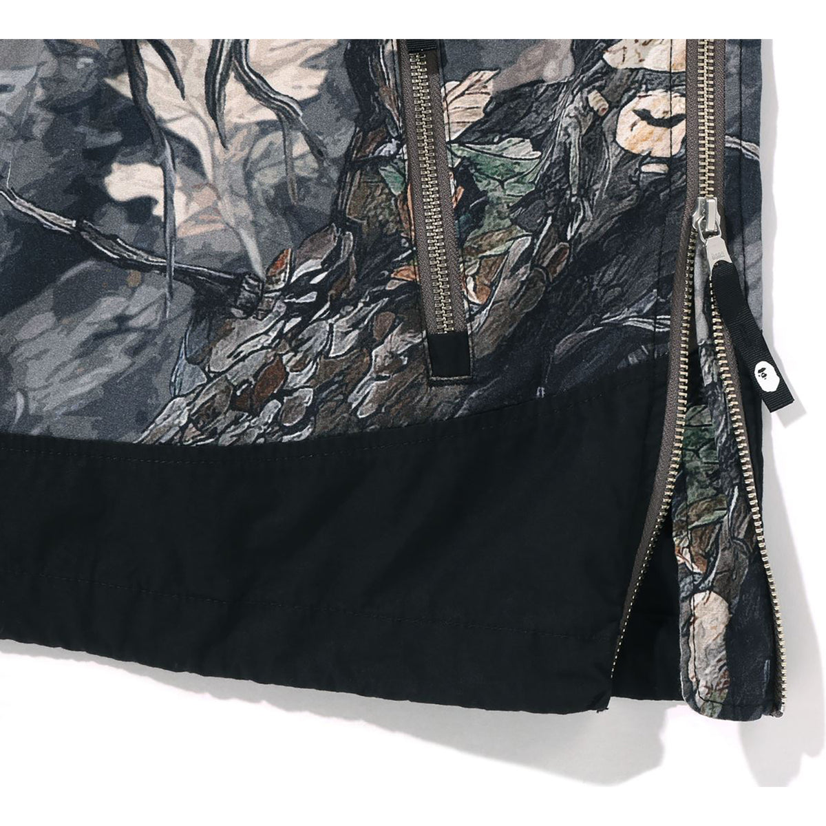 TREE EDGE CAMO ANORAK JACKET MENS