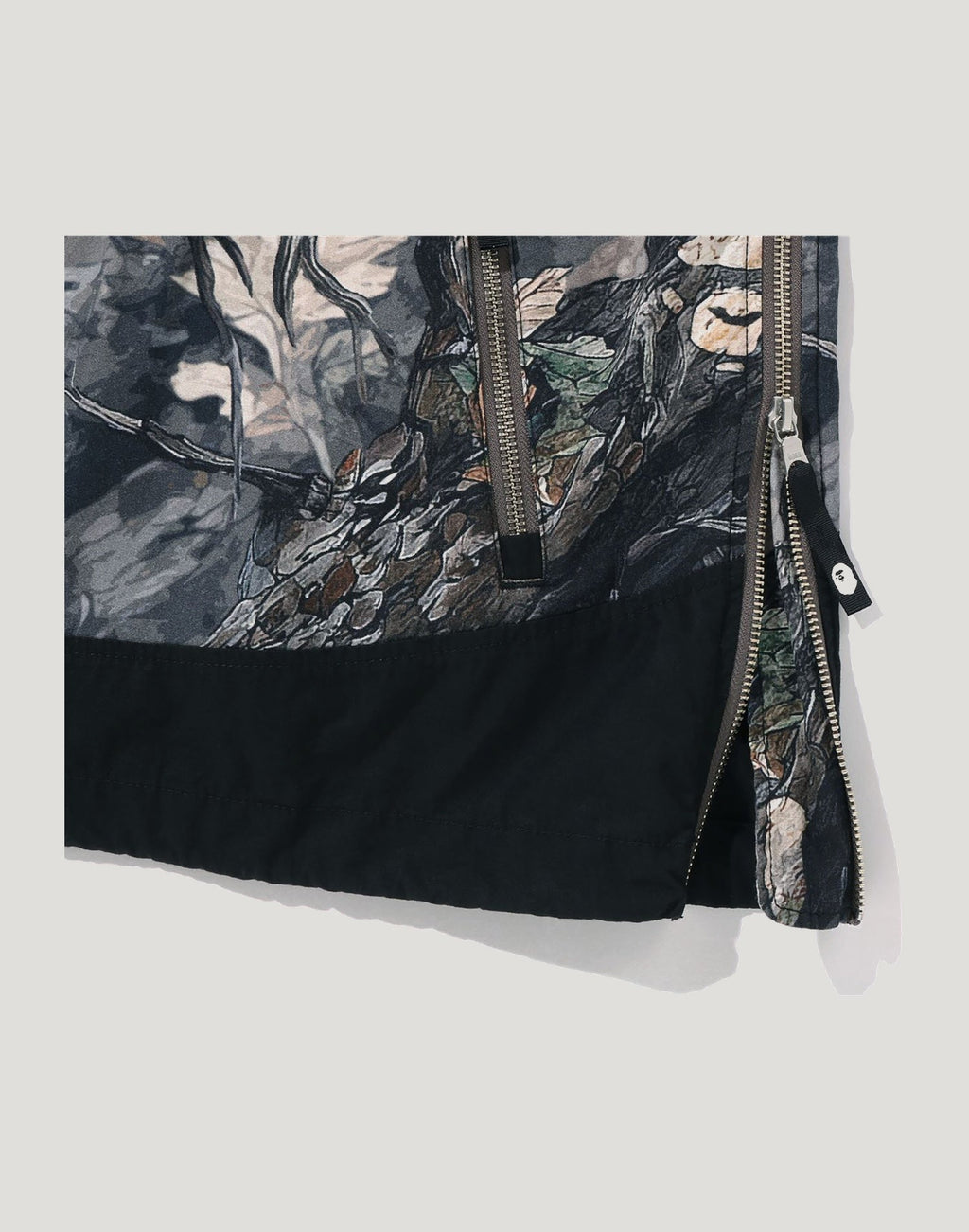 TREE EDGE CAMO ANORAK JACKET MENS