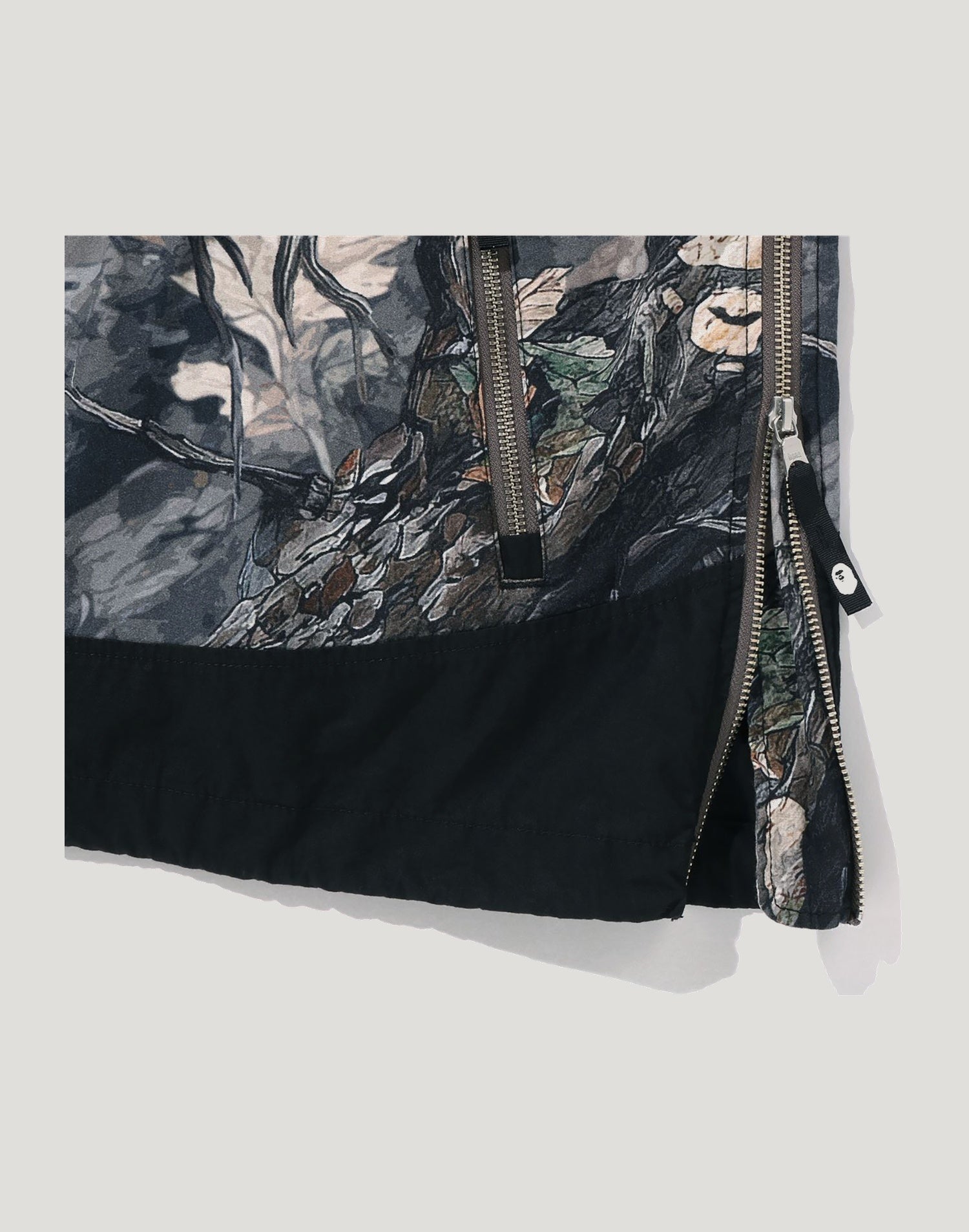 TREE EDGE CAMO ANORAK JACKET MENS