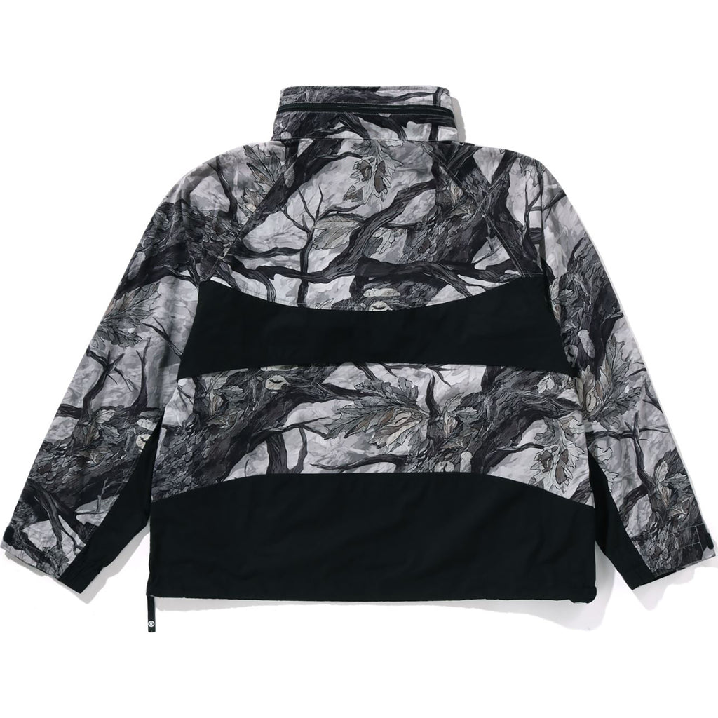 TREE EDGE CAMO ANORAK JACKET MENS