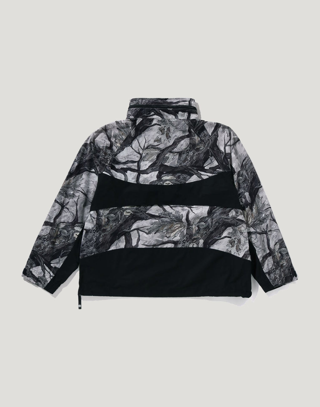 TREE EDGE CAMO ANORAK JACKET MENS