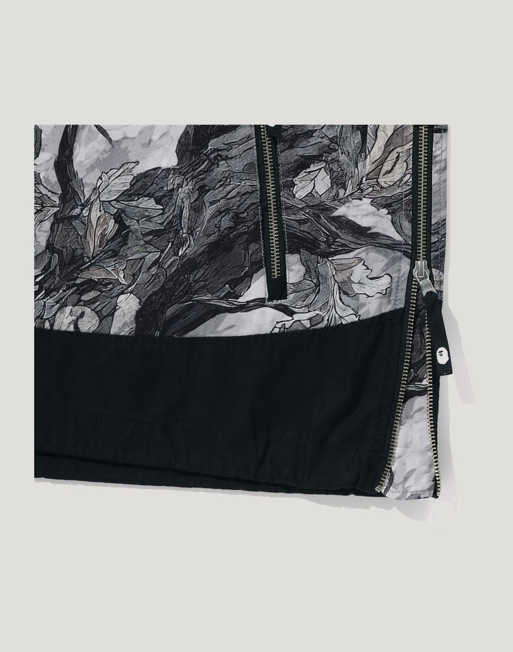TREE EDGE CAMO ANORAK JACKET MENS